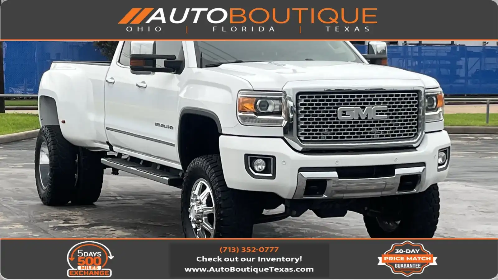 2016 GMC Sierra 4WD Crew Cab Long Box Denali's photo