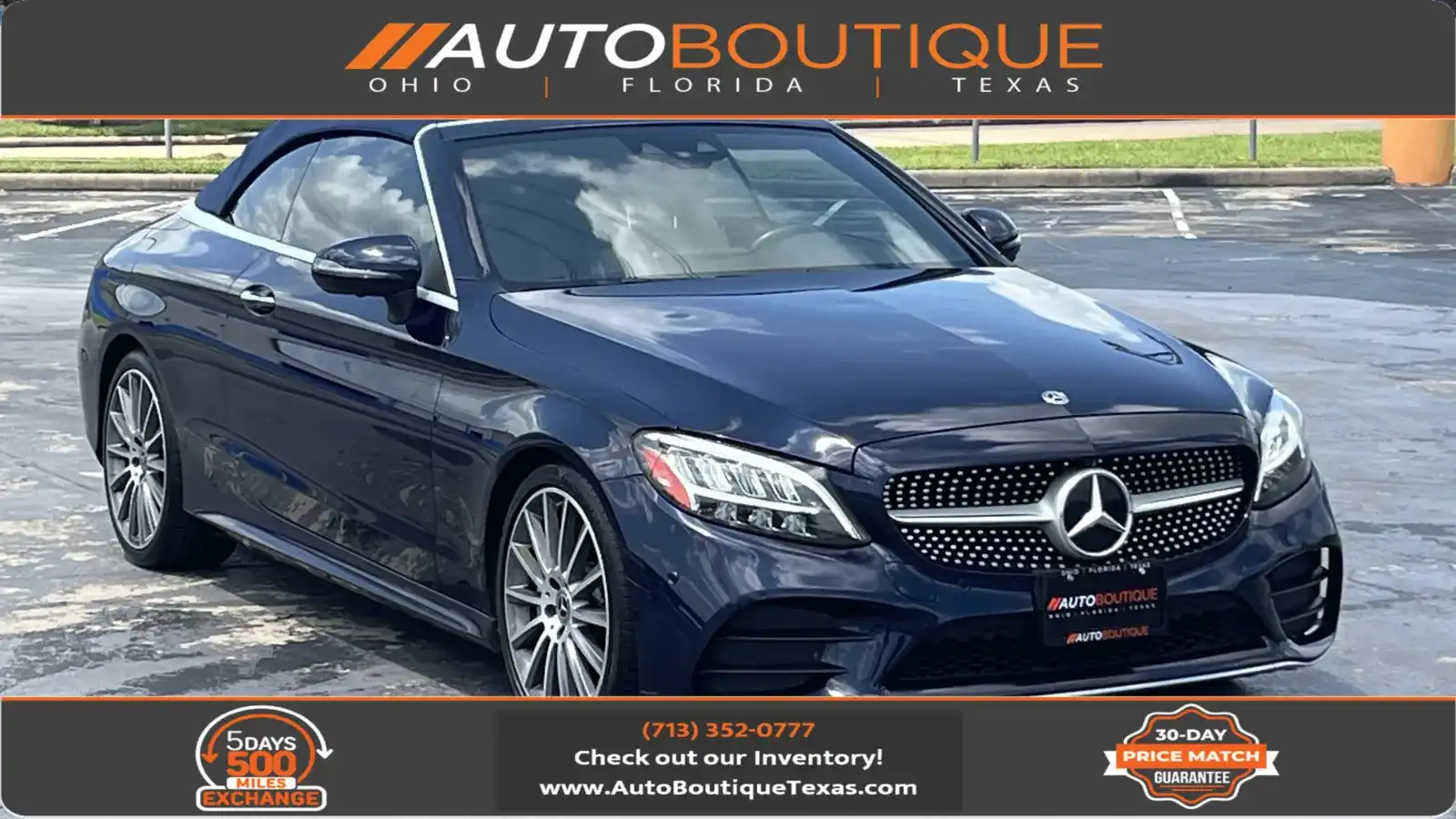2019 Mercedes-Benz C-Class C300's photo