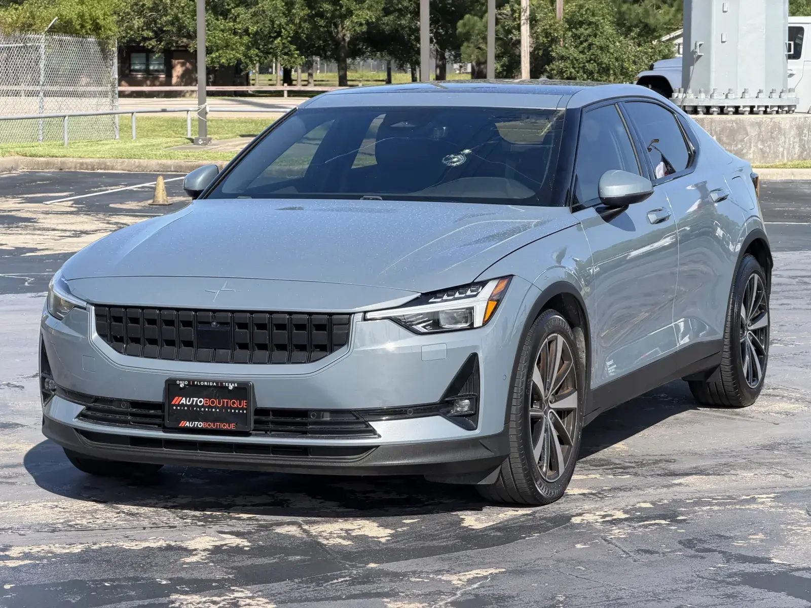 2021 Polestar 2 Pilot Plus photo 3