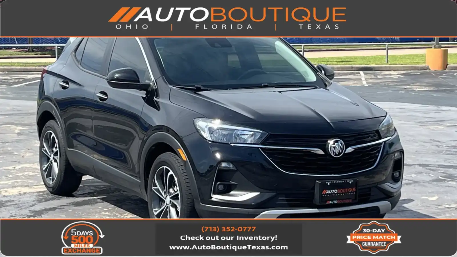 2020 Buick Encore GX Select's photo