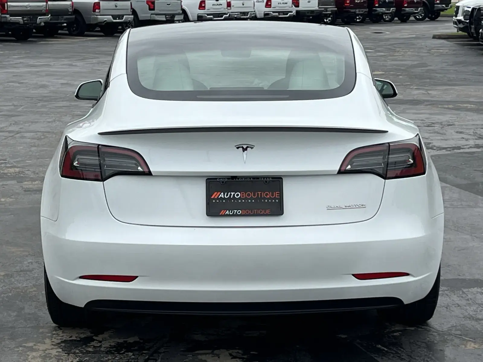2023 Tesla Model 3 Performance photo 5