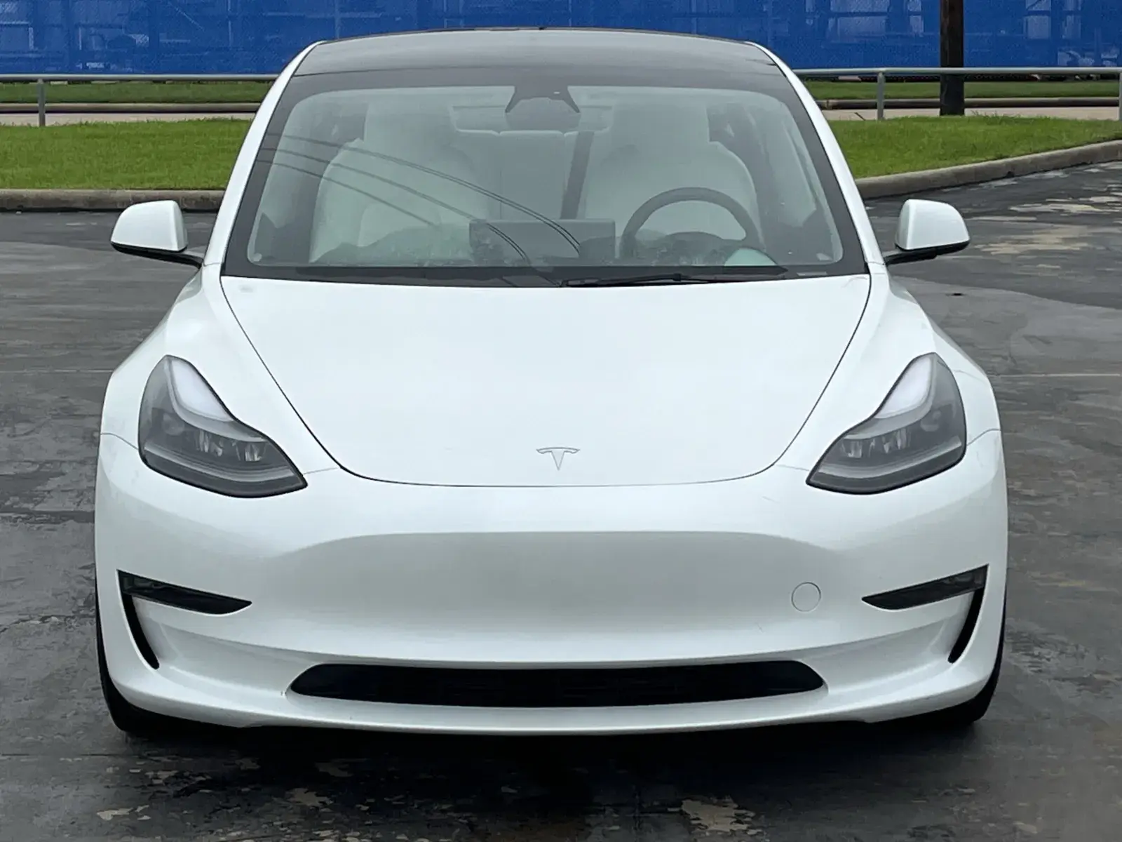 2023 Tesla Model 3 Performance photo 4