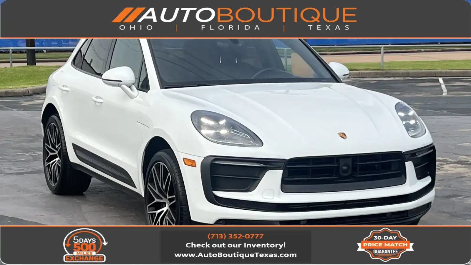 2023 Porsche Macan Base's photo