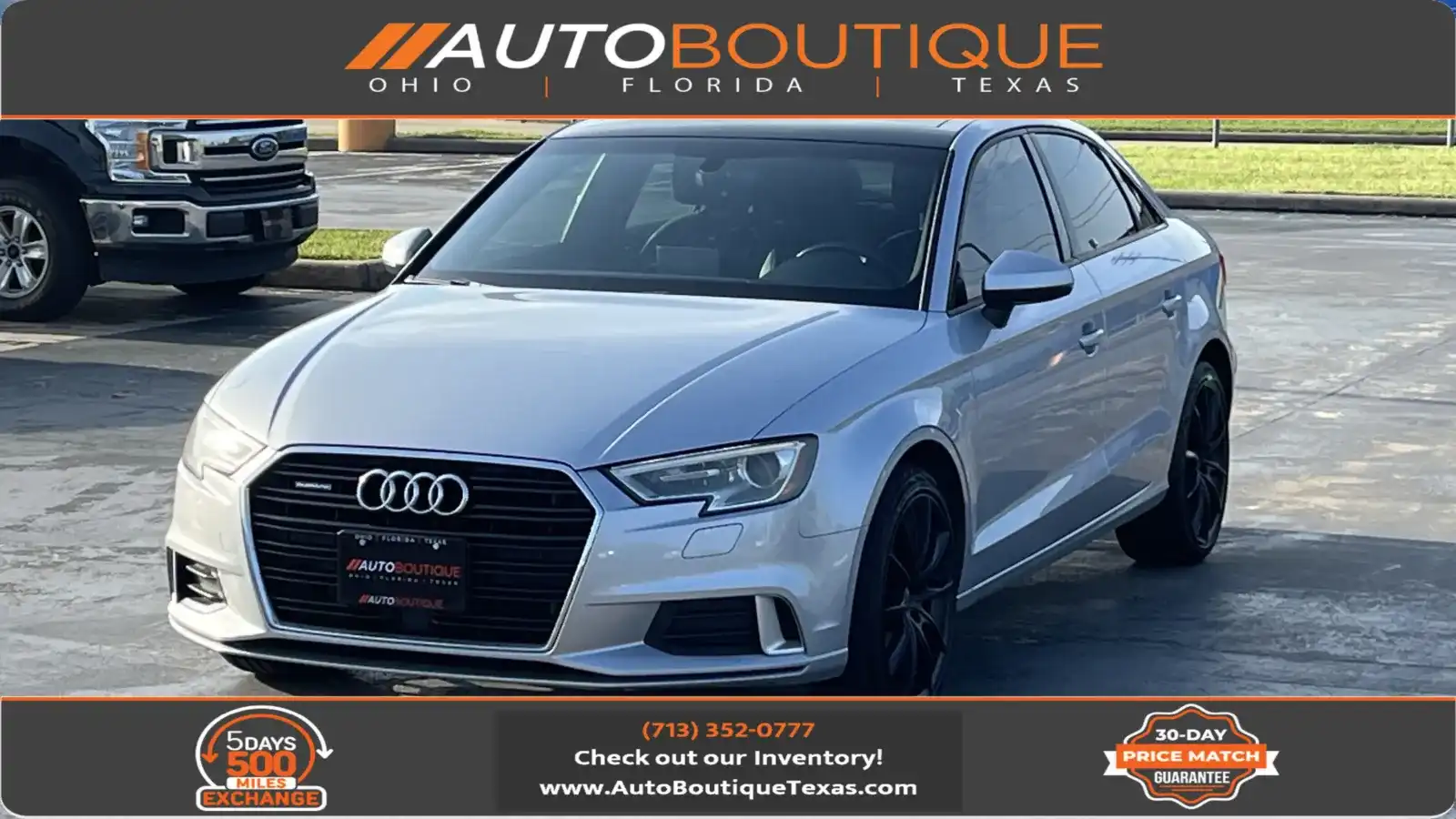 2017 Audi A3 2.0T quattro S tronic Premium's photo