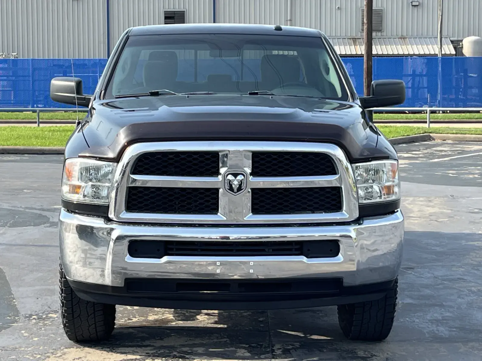 2018 RAM 2500 SLT 4X4 Crew Cab SWB photo 4