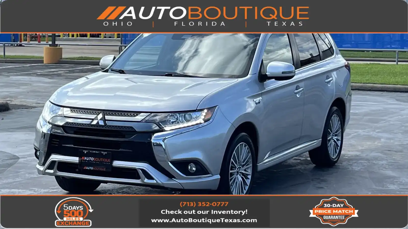 2022 Mitsubishi Outlander Plug-in Hybrid SE S-AWC's photo
