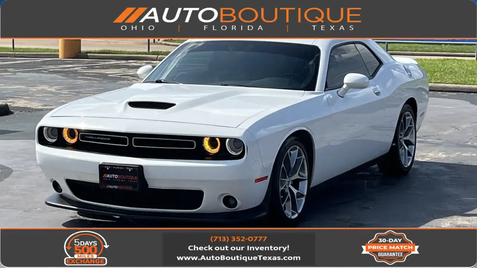 2022 Dodge Challenger GT Auto's photo