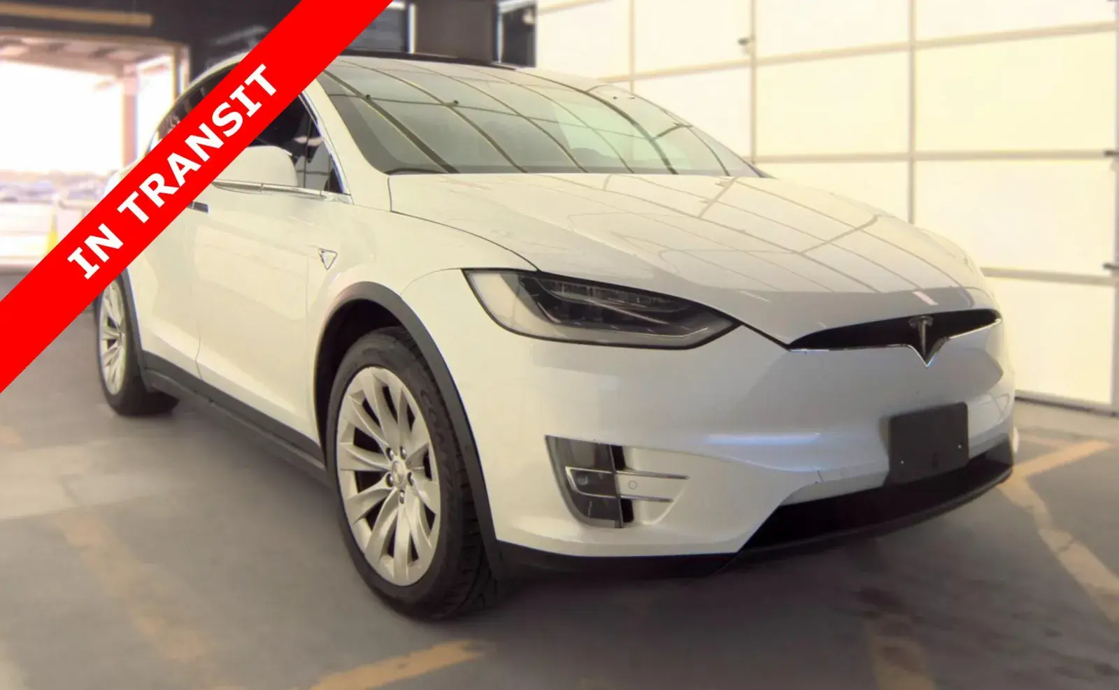 2020 Tesla Model X Long Range photo 3