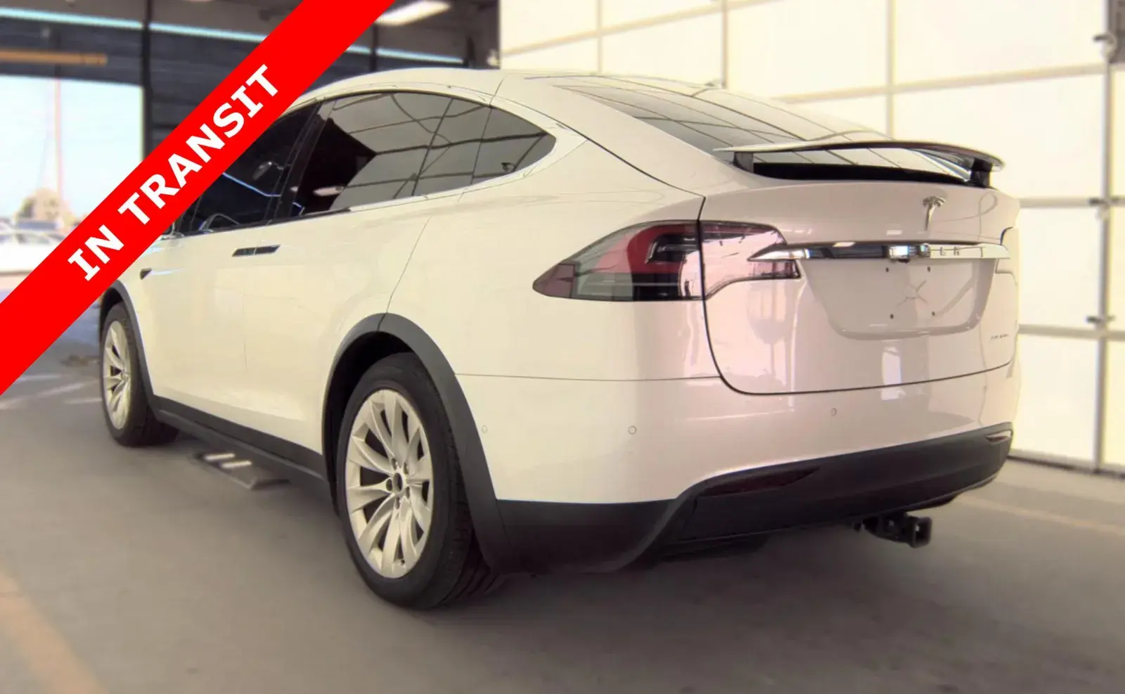 2020 Tesla Model X Long Range photo 5
