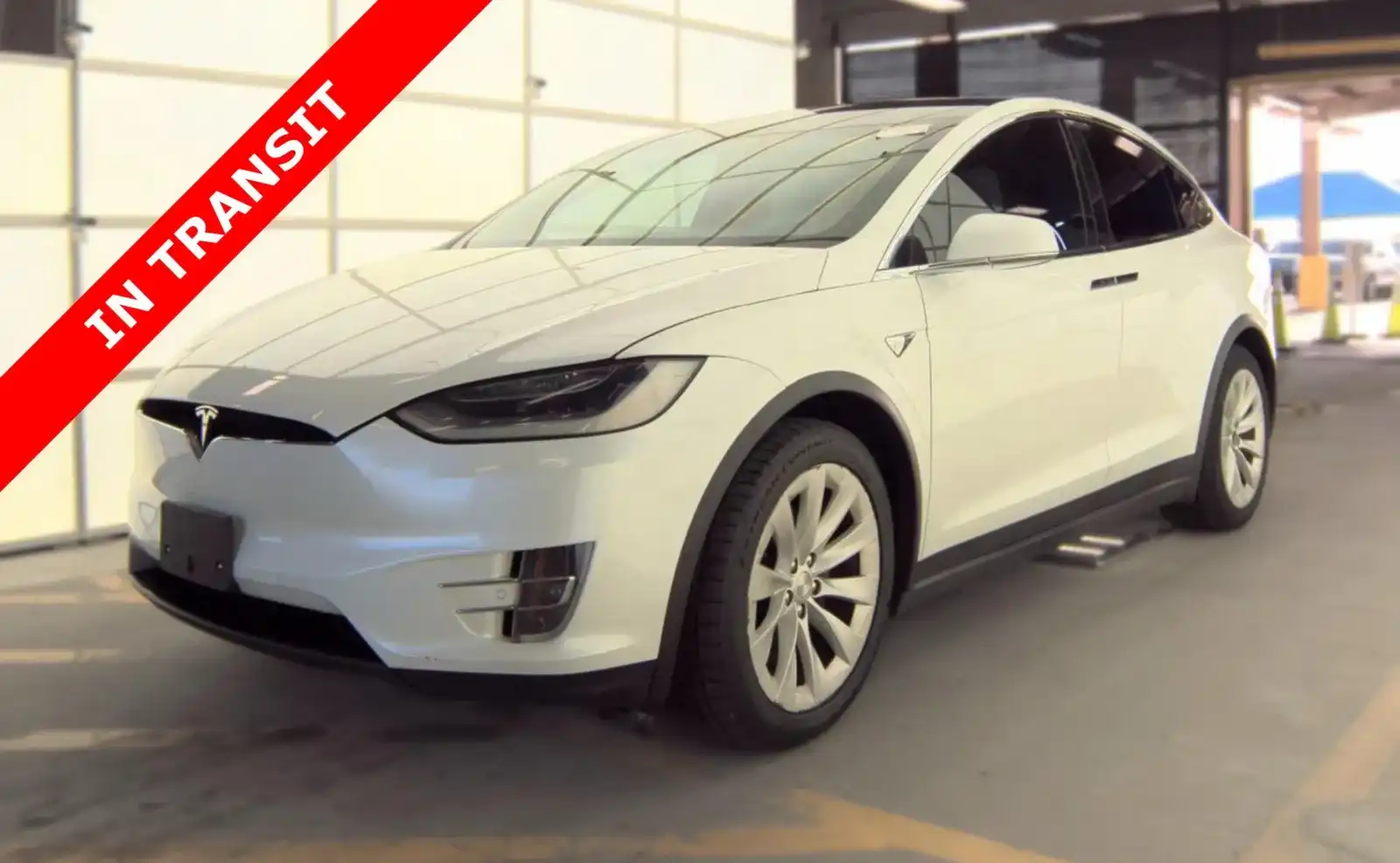 2020 Tesla Model X Long Range's photo