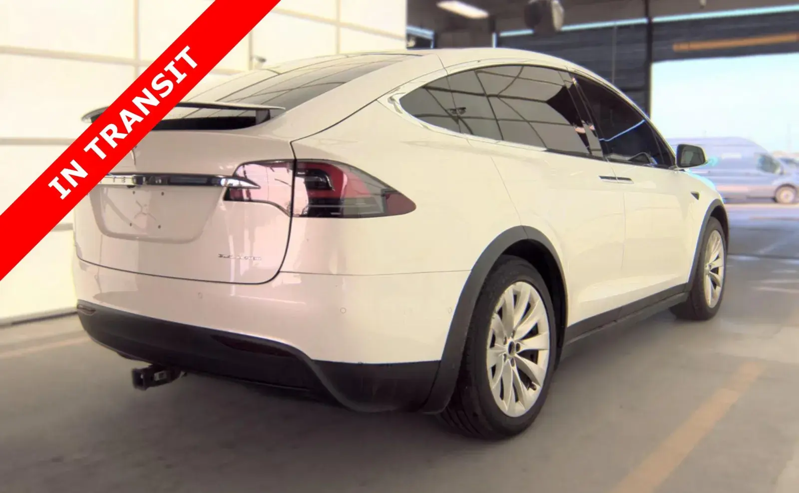 2020 Tesla Model X Long Range photo 4