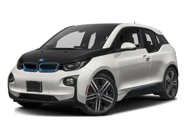 2017 BMW i3 94 Ah's photo