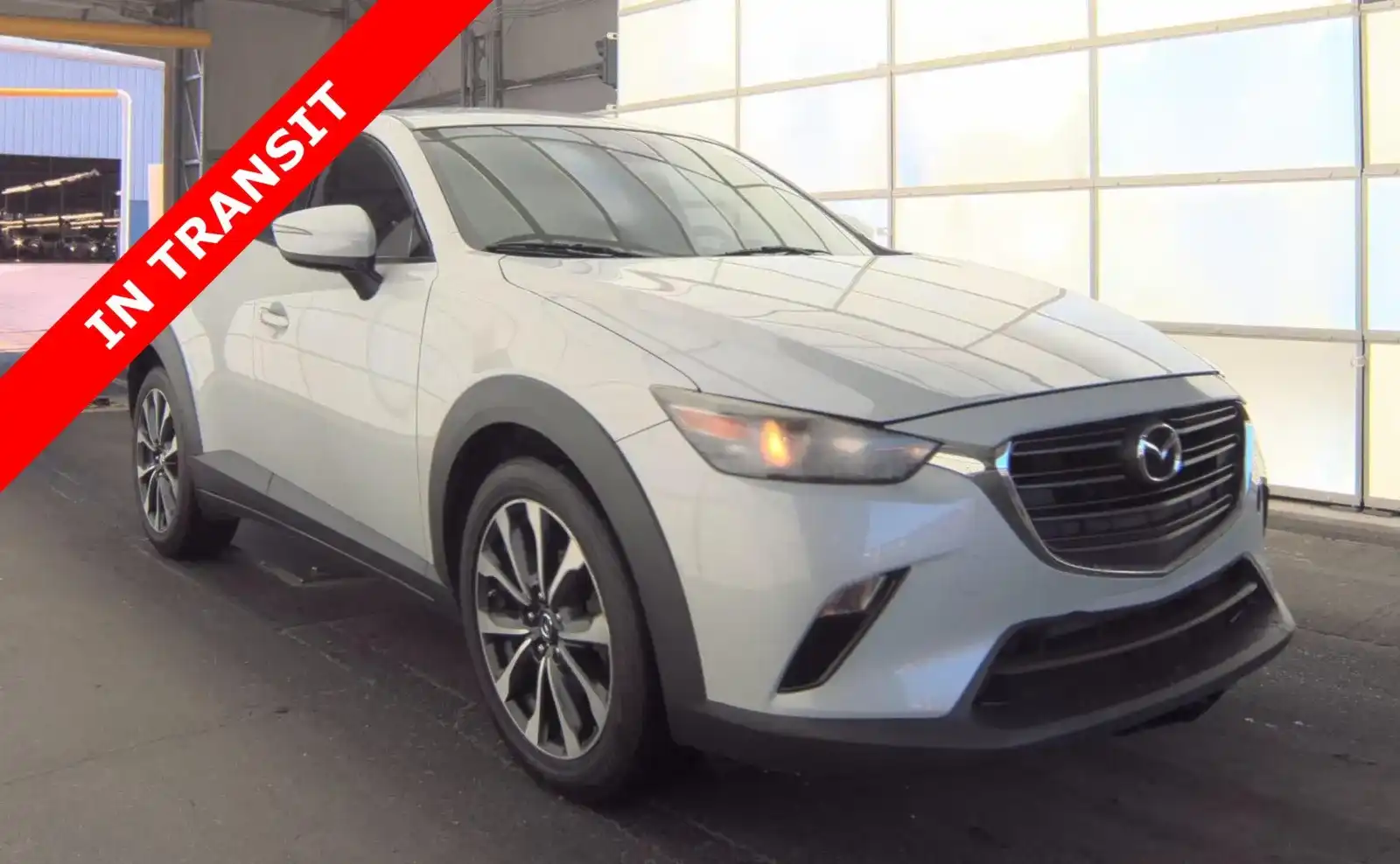 2019 Mazda CX-3 Touring's photo