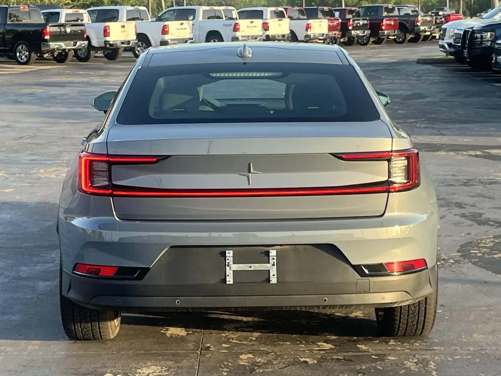2021 Polestar 2 Pilot Plus photo 5