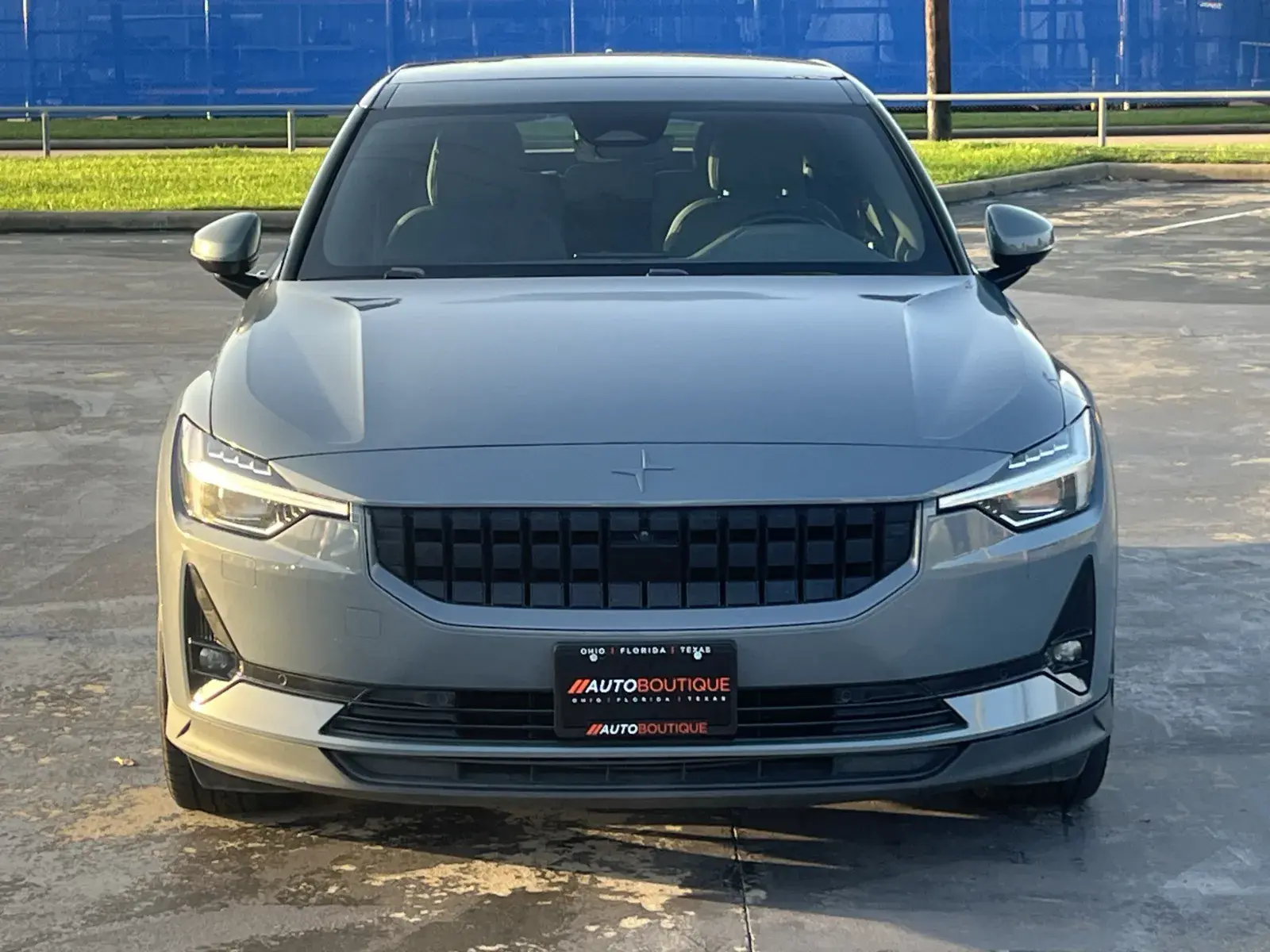 2021 Polestar 2 Pilot Plus photo 4