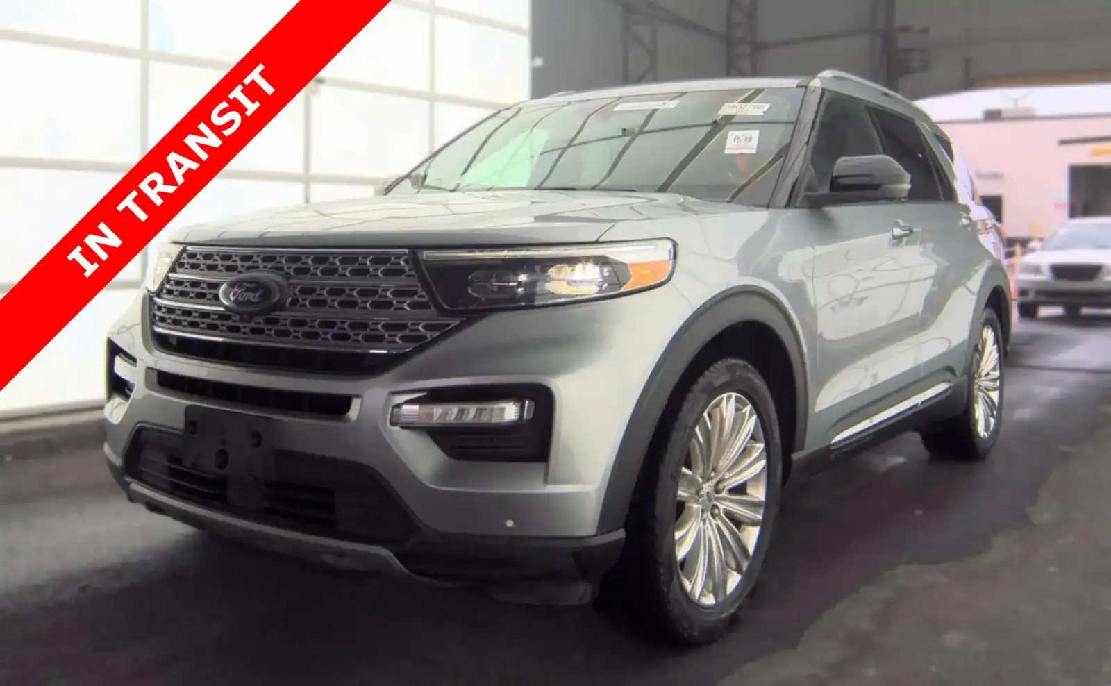 2020 Ford Explorer Limited RWD's photo