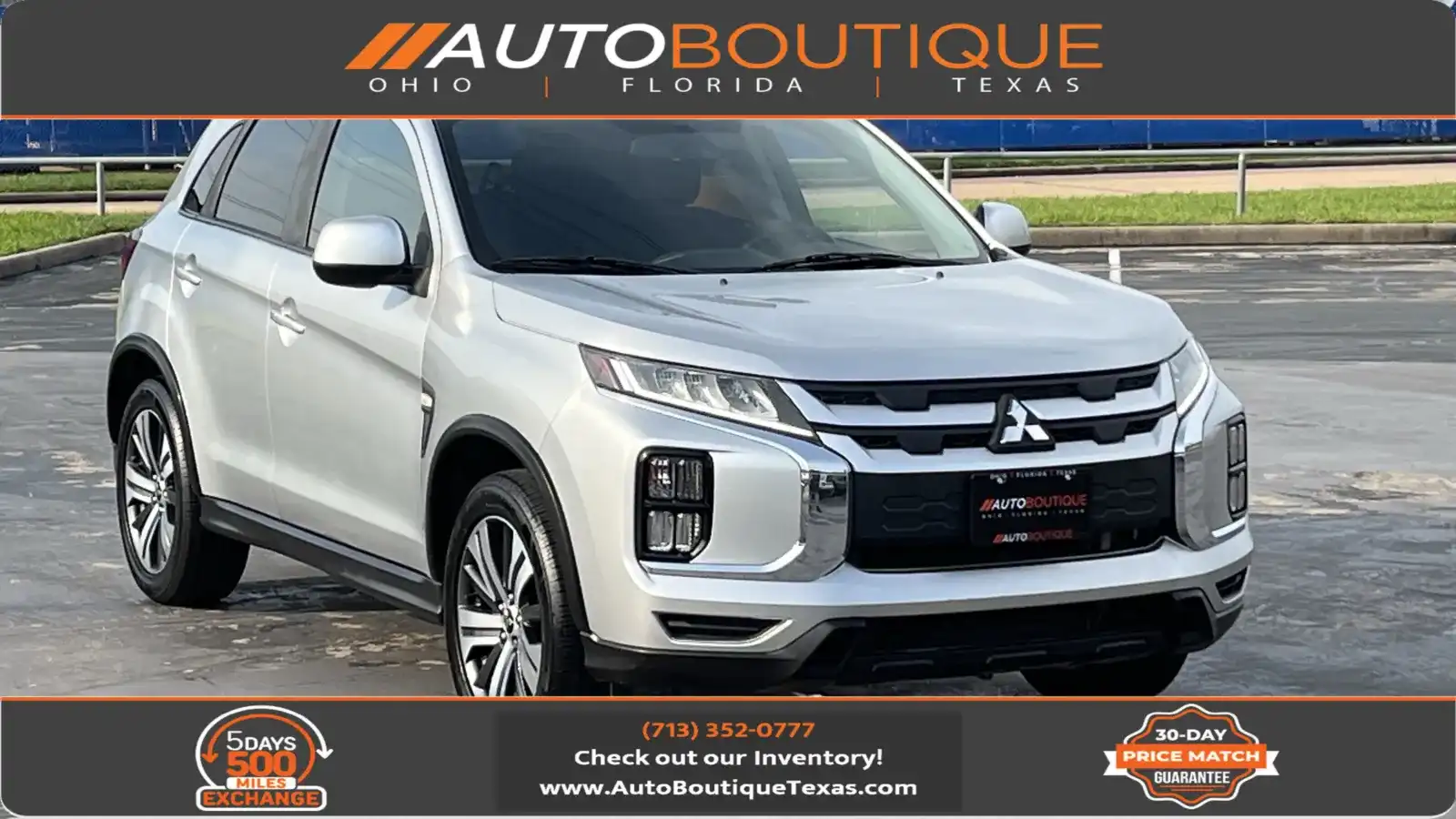 2020 Mitsubishi Outlander Sport 2.0 ES 2WD CVT's photo