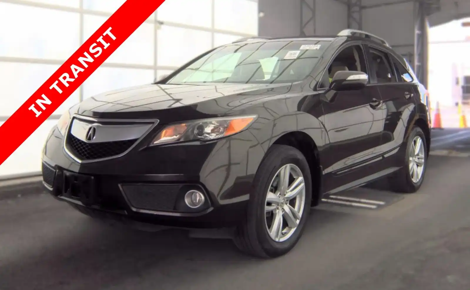 2014 Acura RDX Technology Package's photo