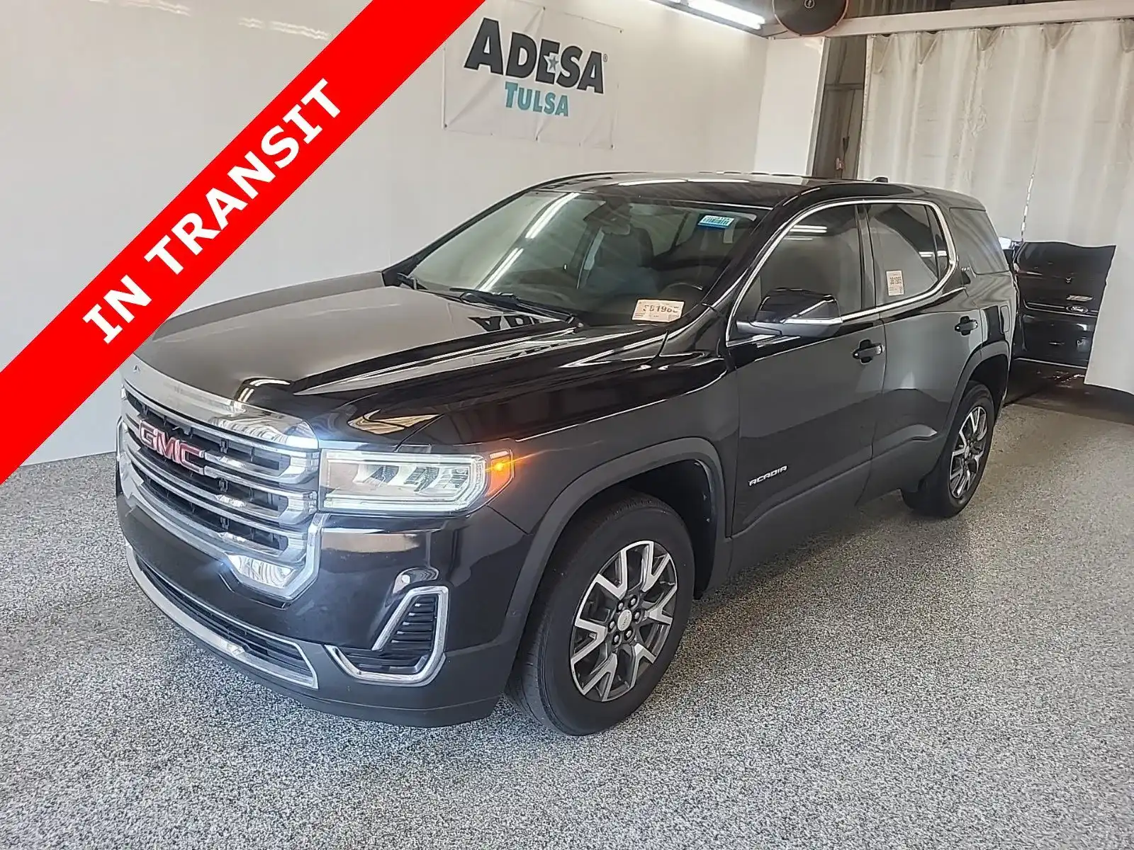 2020 GMC Acadia SLE FWD's photo