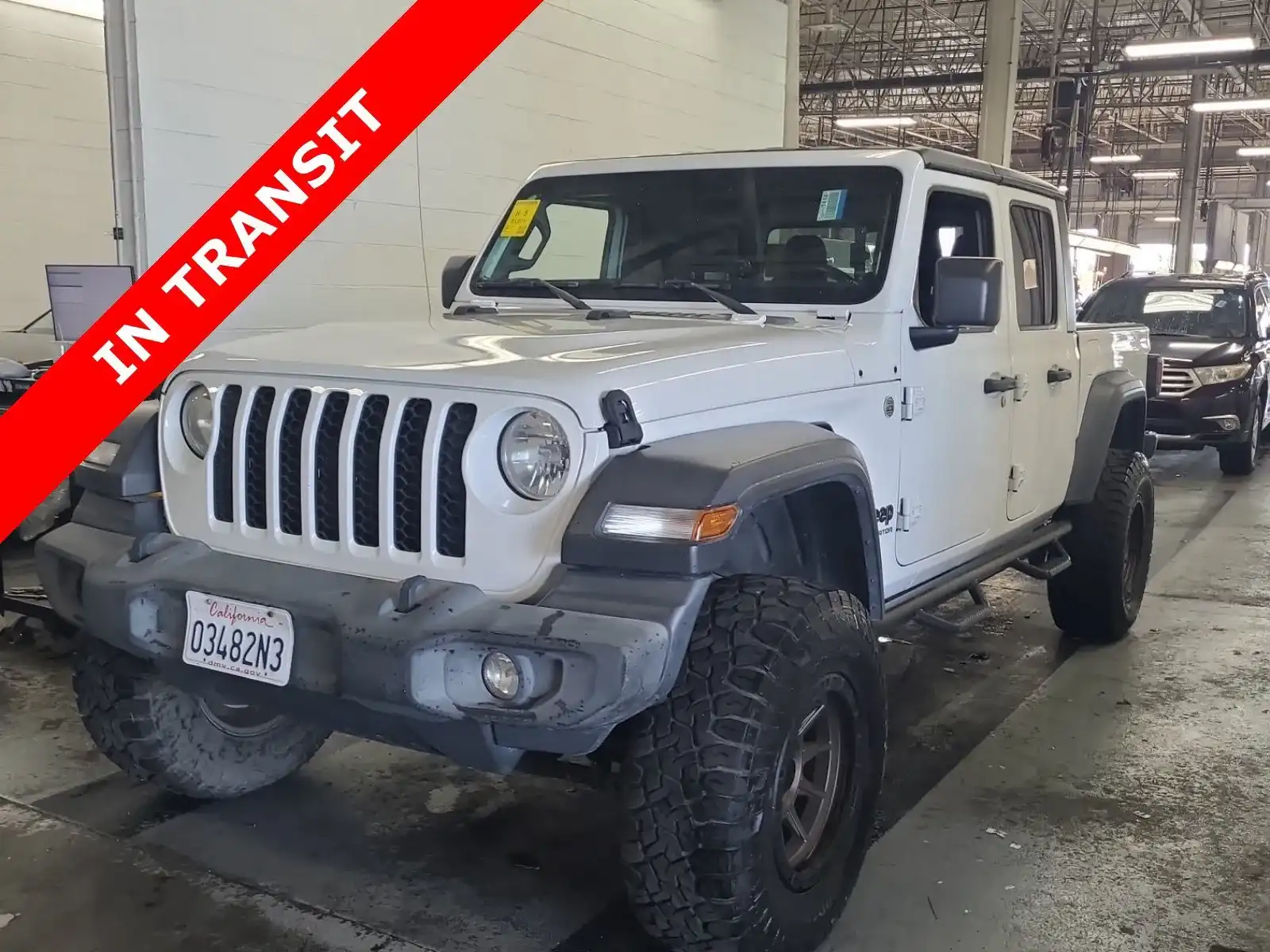 2020 Jeep Gladiator Sport S's photo