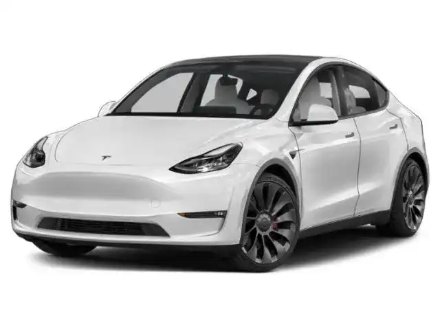 2022 Tesla Model Y Performance Dual Motor All-Wheel Drive's photo