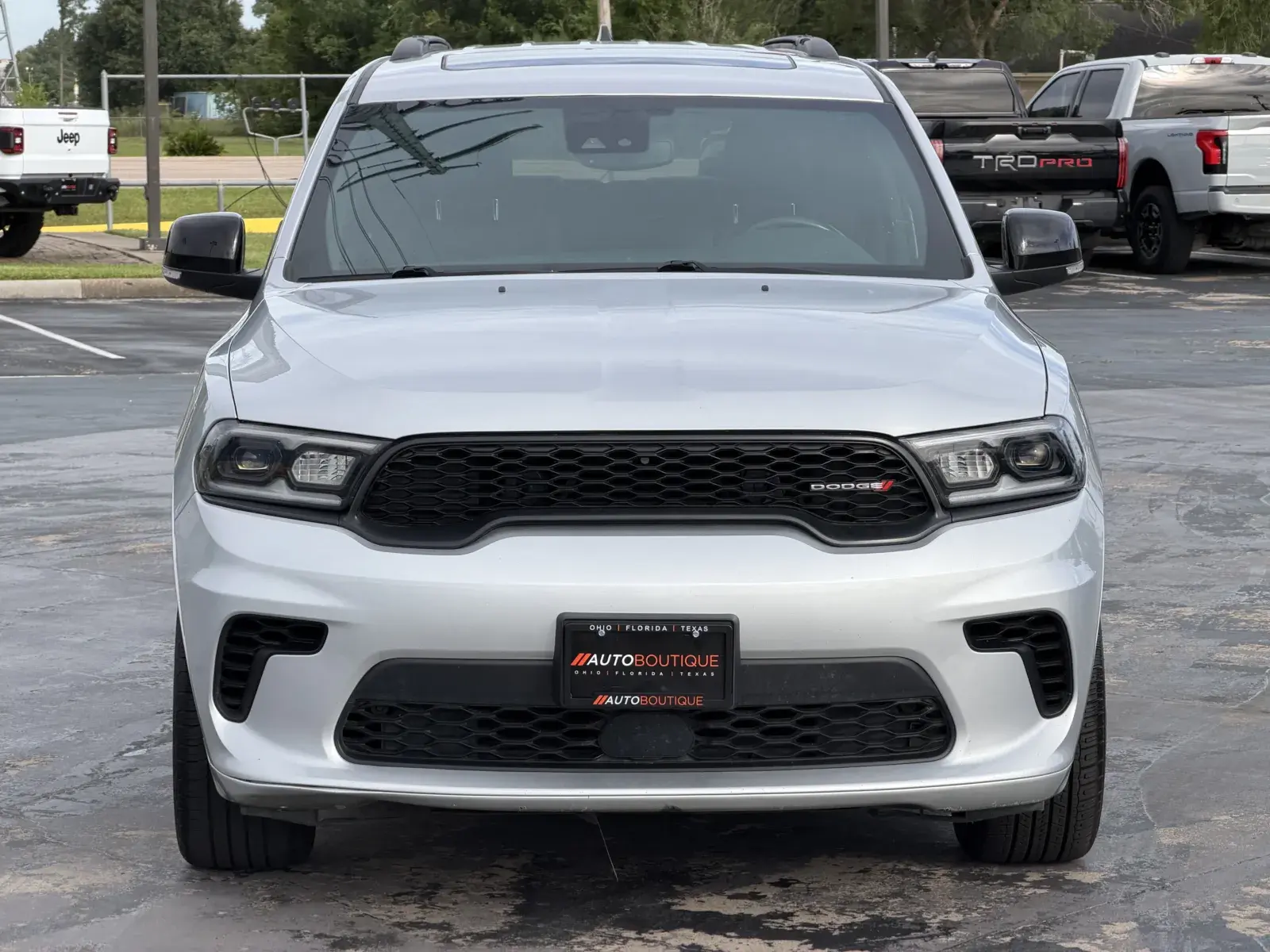 2024 Dodge Durango GT Plus RWD photo 4