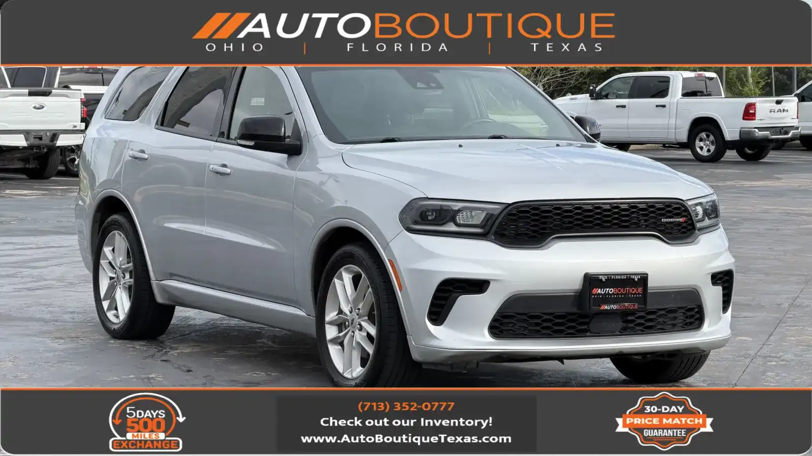 2024 Dodge Durango GT Plus RWD's photo