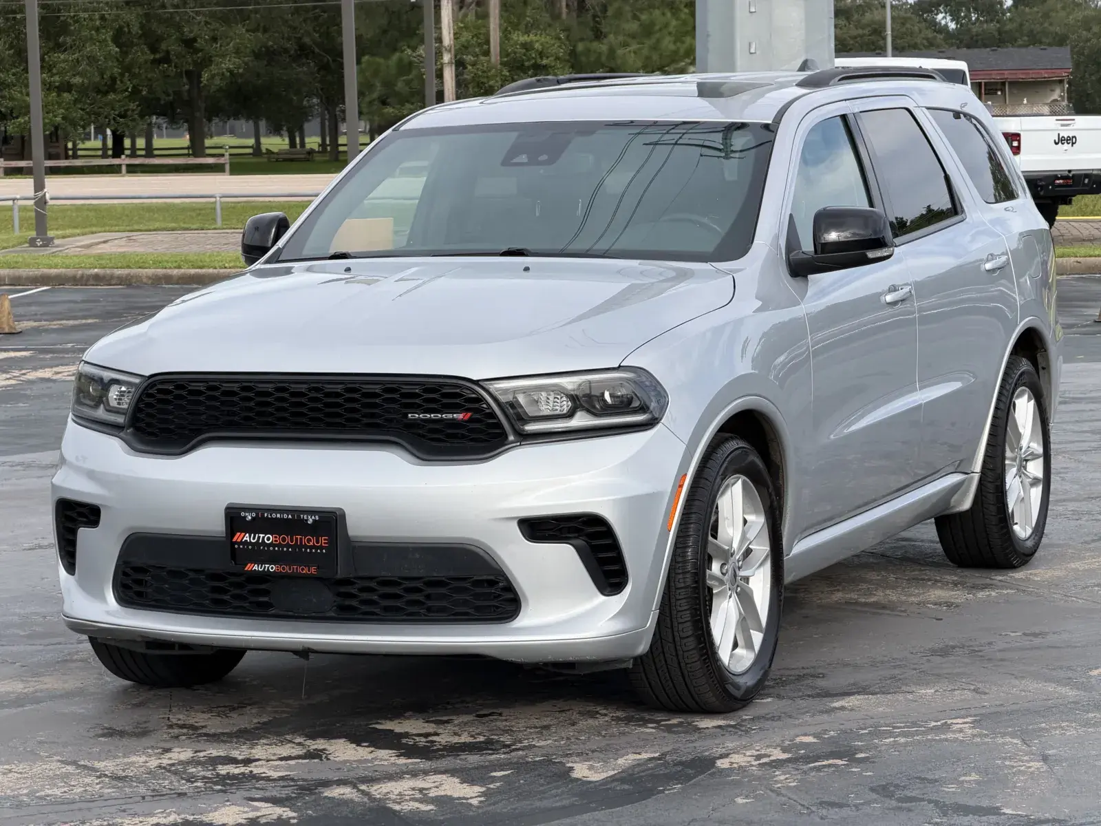 2024 Dodge Durango GT Plus RWD photo 3