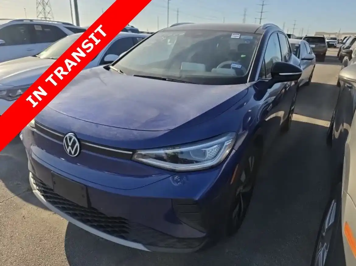 2021 Volkswagen ID.4 1st Edition's photo