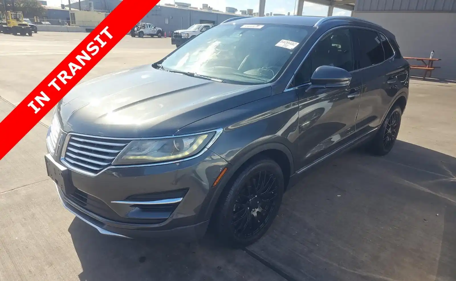 2018 Lincoln MKC Base/Premiere FWD's photo