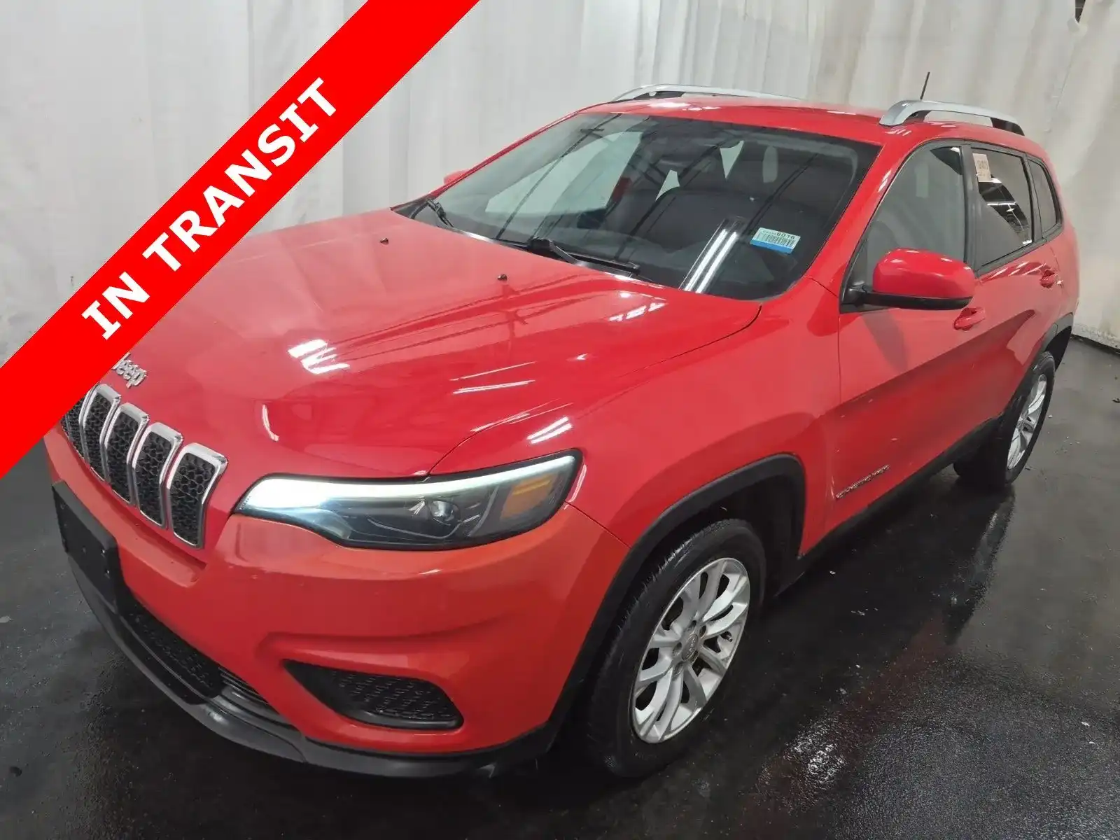 2021 Jeep Cherokee Latitude's photo