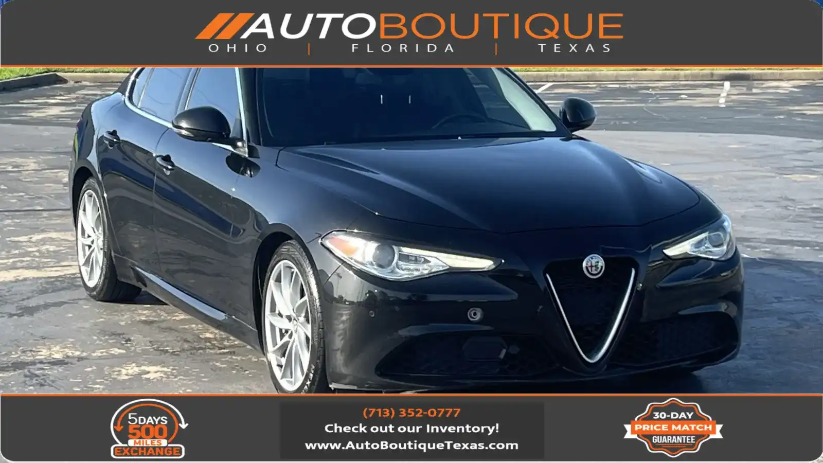 2021 Alfa Romeo Giulia 2.0 Auto's photo
