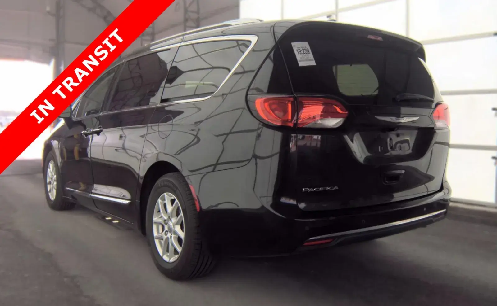 2020 Chrysler Pacifica Touring L photo 5