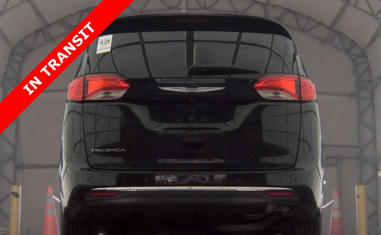 2020 Chrysler Pacifica Touring L photo 4