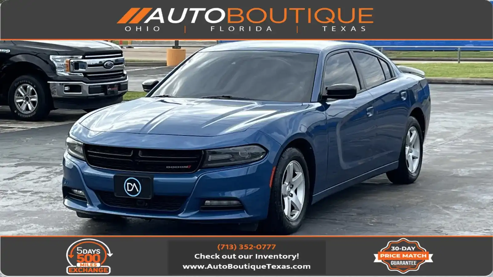 2020 Dodge Charger SXT's photo