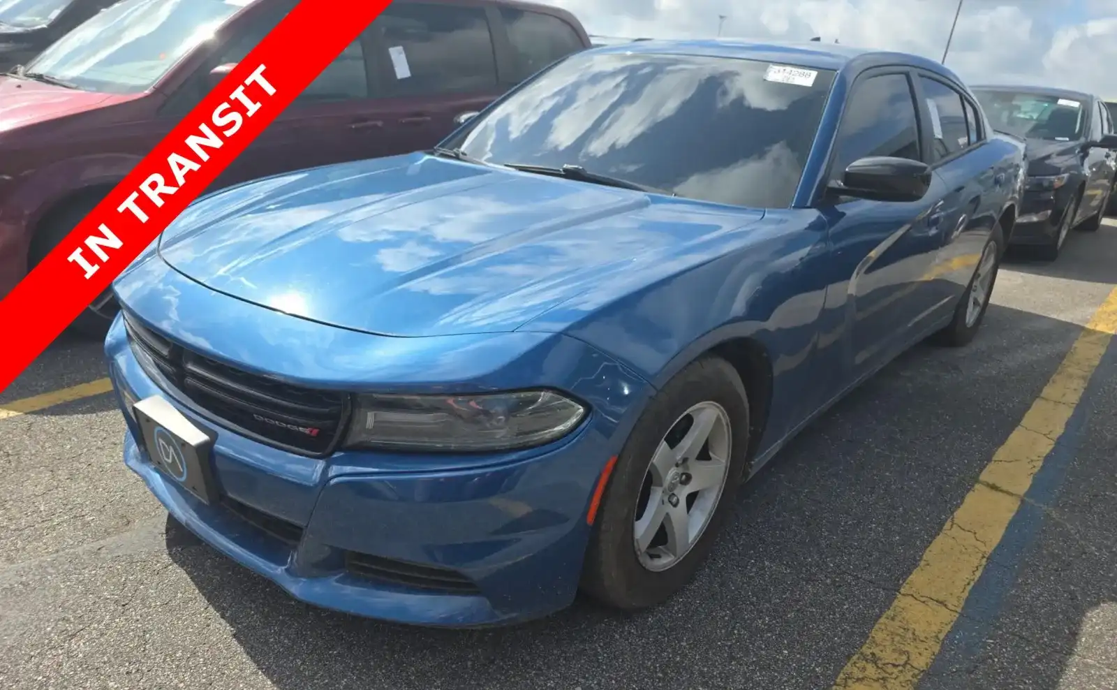2020 Dodge Charger SXT's photo