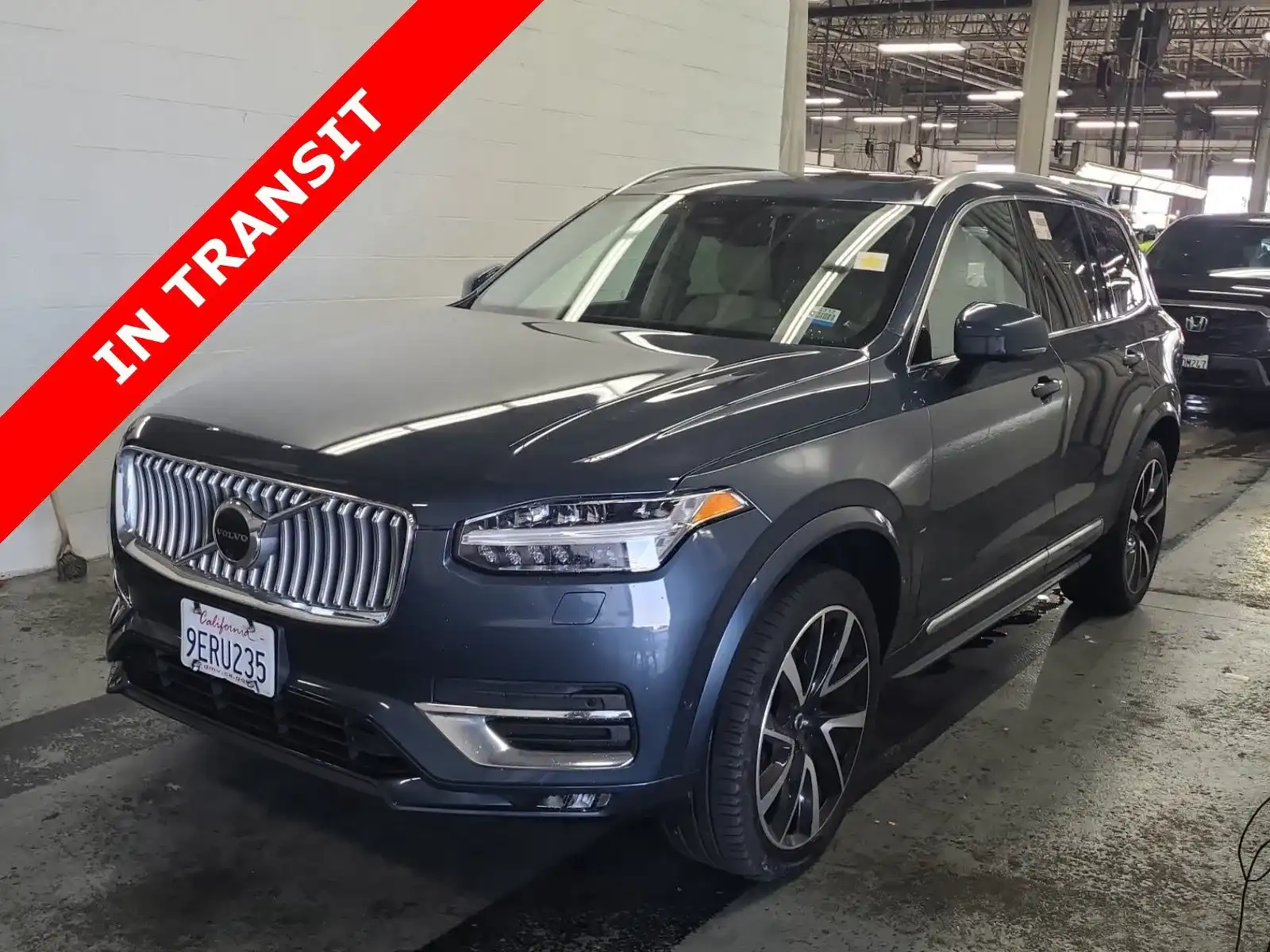 2023 Volvo XC90 B6 Plus 7-Seater 4WD's photo