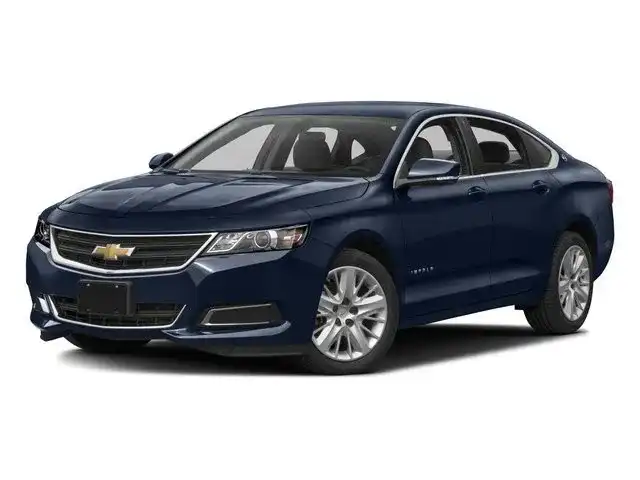 2017 Chevrolet Impala 1LS's photo