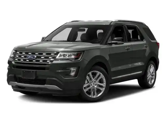 2017 Ford Explorer XLT FWD's photo