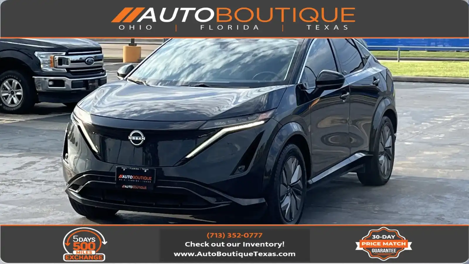 2023 Nissan Ariya Engage FWD's photo