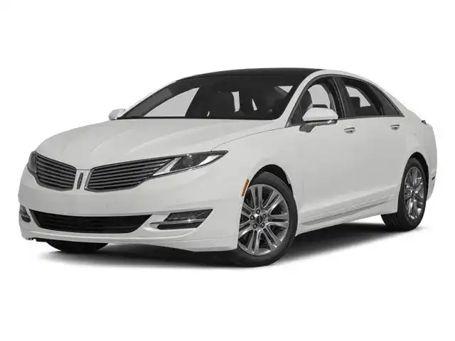 2014 Lincoln MKZ Front Wheel Drive's photo