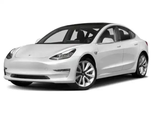2020 Tesla Model 3 Standard Range Plus's photo