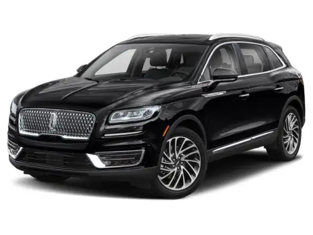 2019 Lincoln Nautilus FWD's photo