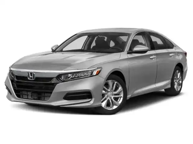 2019 Honda Accord 1.5T LX CVT's photo