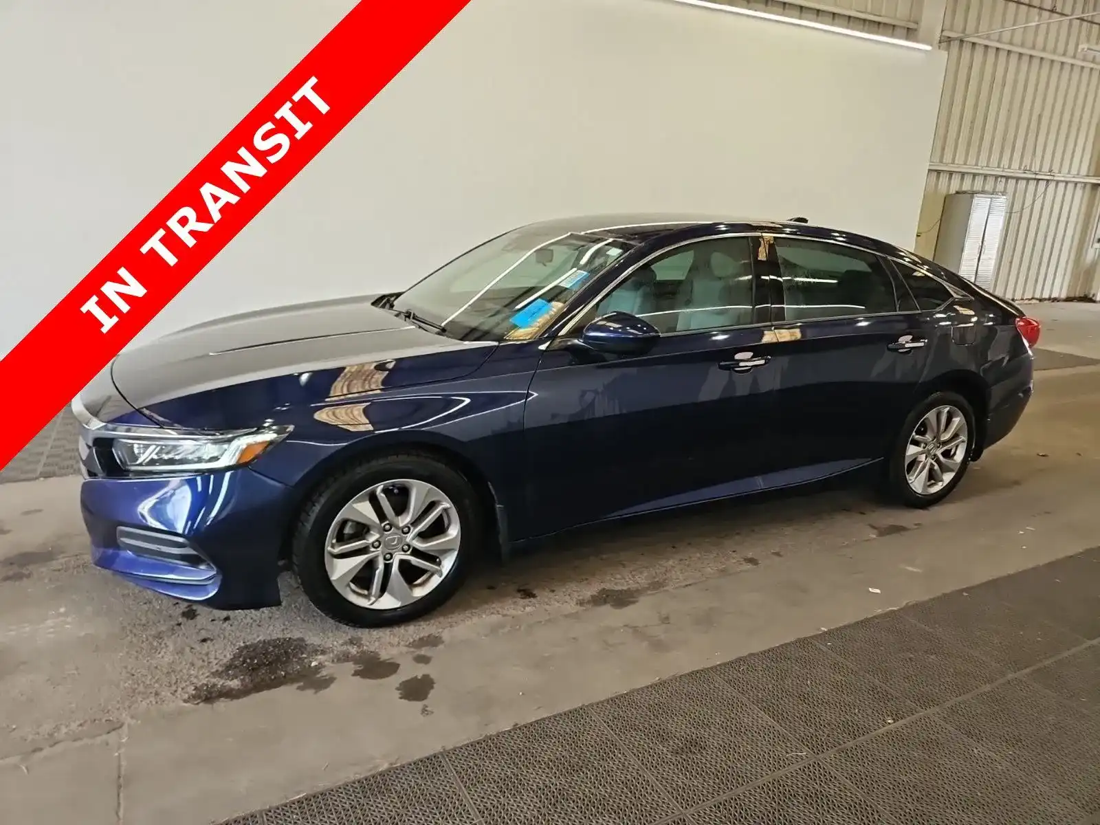 2019 Honda Accord 1.5T LX CVT's photo
