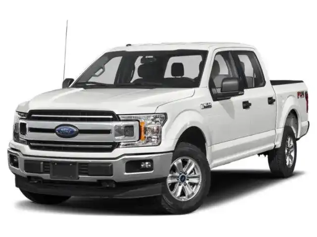 2019 Ford F-150 XLT 4x4 SuperCrew 5-1/2 Box's photo