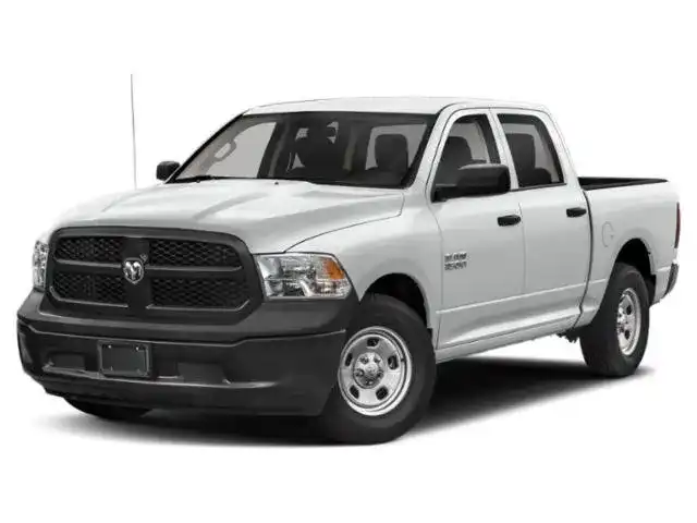 2019 RAM 1500 Classic Tradesman Crew Cab 5'7's photo