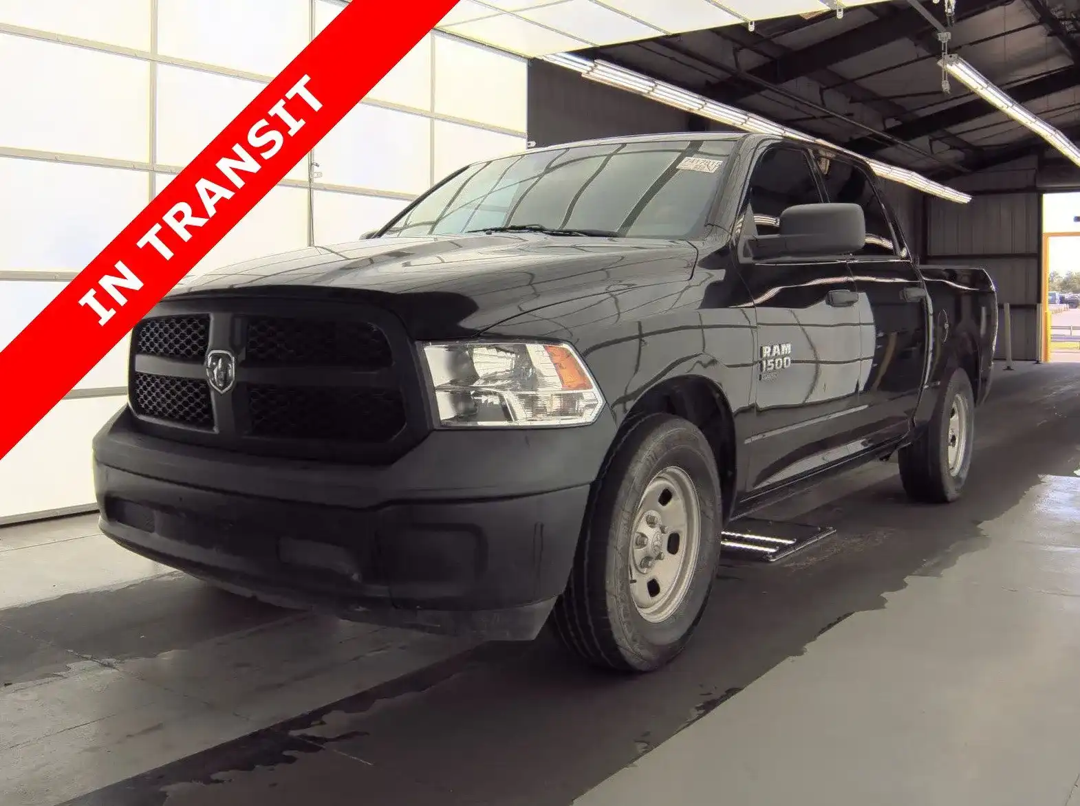 2019 RAM 1500 Classic Tradesman Crew Cab 5'7's photo