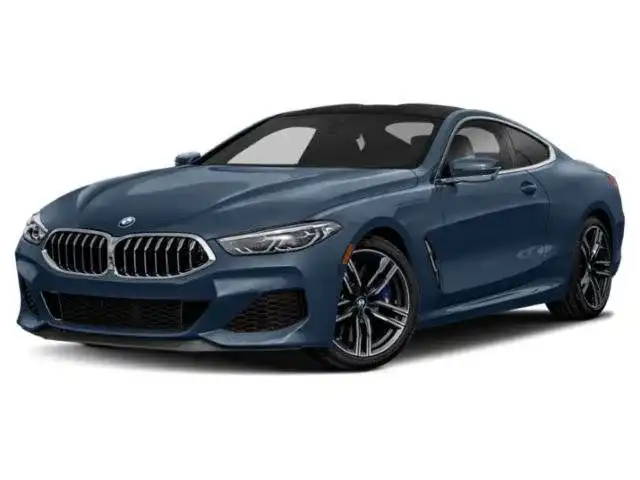 2019 BMW 8 Series M850i xDrive Coupe's photo