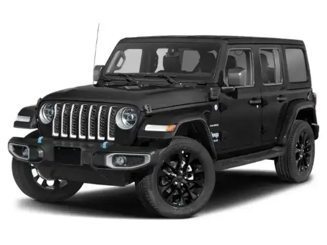 2023 Jeep Wrangler 4xe Sahara 4XE's photo